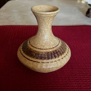 Handcrafted Small Vessel.